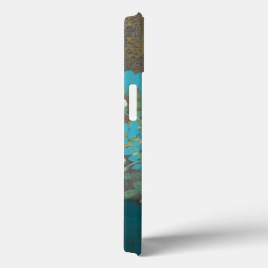 Lente II Case-Mate iPhone Case (Achterkant / Rechts)