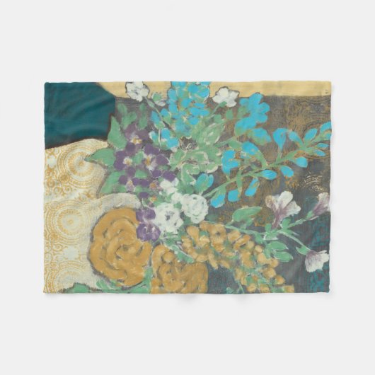 Lente II Fleece Deken (Voorkant (Horizontaal))