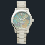 Lente II Horloge<br><div class="desc">Floral</div>