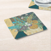 Lente II Kartonnen Onderzetters (Schuin)