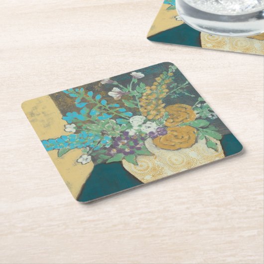 Lente II Kartonnen Onderzetters (Schuin)