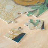 Lente II Legpuzzel (Zijkant)