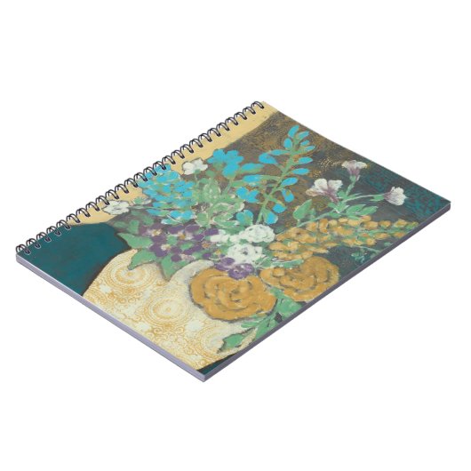 Lente II Notitieboek (Linkerzijde)