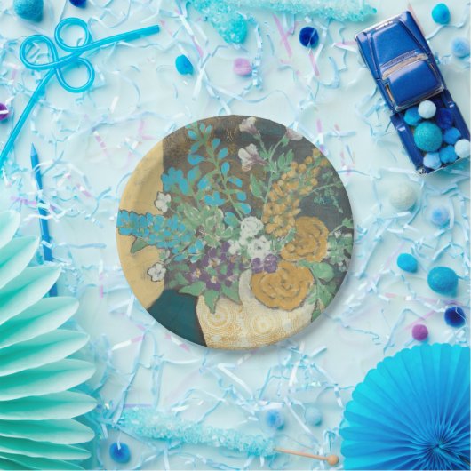 Lente II Papieren Bordje (Feest)