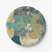 Lente II Papieren Bordje (Voorkant)