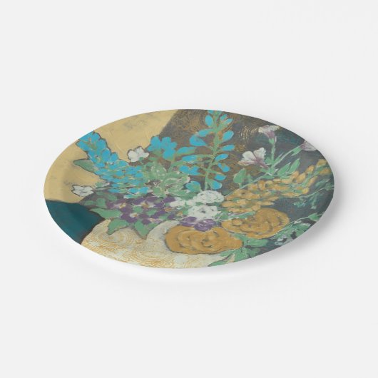 Lente II Papieren Bordje (Gekanteld)