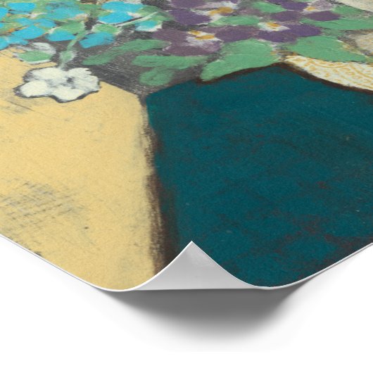 Lente II Poster (Hoek)