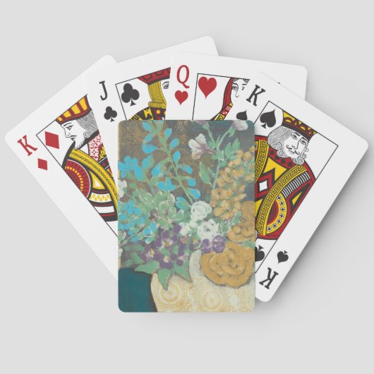 Lente II Speelkaarten (Achterkant)