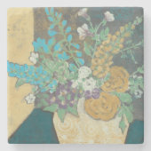 Lente II Stenen Onderzetter (Voorkant)