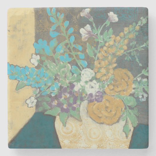 Lente II Stenen Onderzetter (Voorkant)