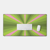 Lente Illusie Bureaumat (Keyboard & Muis)