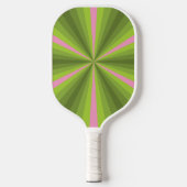 Lente Illusie Pickleball Paddle (Voorkant)
