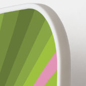 Lente Illusie Pickleball Paddle (Links Detail)