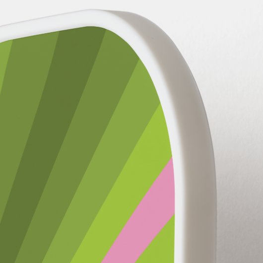 Lente Illusie Pickleball Paddle (Links Detail)