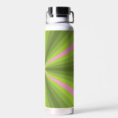 Lente Illusie Waterfles (Achterkant)