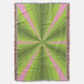 Lente-illusiedroombalk Deken (Voorkant Verticaal)