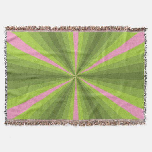 Lente-illusiedroombalk Deken (Voorkant)