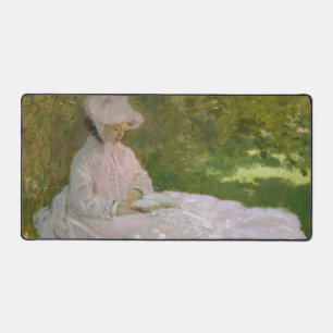 Lente, Impressionistisch Portret, Claude Monet Bureaumat
