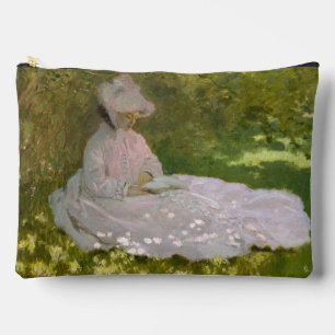 Lente, Impressionistisch Portret, Claude Monet Etui