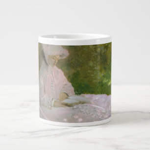 Lente, Impressionistisch Portret, Claude Monet Grote Koffiekop
