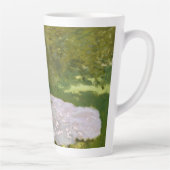 Lente, Impressionistisch Portret, Claude Monet Latte Mok (Rechts)