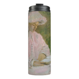 Lente, Impressionistisch Portret, Claude Monet Thermosbeker