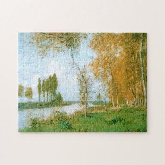Lente in Argentijnse Monet Fine Art Legpuzzel