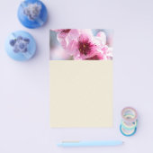 Lente in bloei flyer (Enkel)