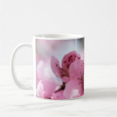 Lente in bloei koffiemok (Links)