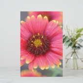Lente in Bloom Briefpapier (Staand voorkant)