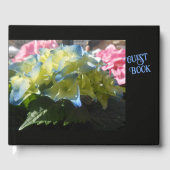 Lente in Bloom Gastenboek (Voorkant)