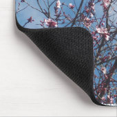 Lente in Bloom mousepad Muismat (Hoek)