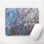 Lente in Bloom mousepad Muismat (Met muis)