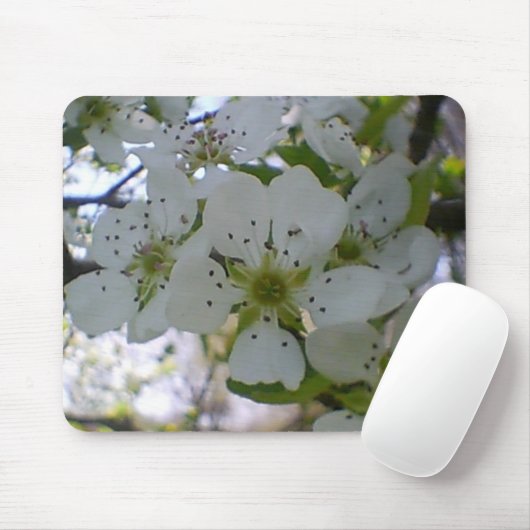 Lente in Bloom Muismat (Met muis)