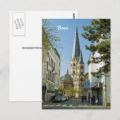 Lente in Bonn Briefkaart (Voorkant / Achterkant)