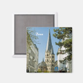 Lente in Bonn Magneet (Voorkant / Achterkant)