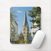 Lente in Bonn Muismat (Met muis)