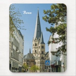 Lente in Bonn Muismat