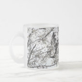 Lente in Brussel Matglas Koffiemok (Links)