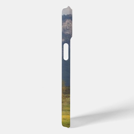 Lente in de bergen Case-Mate iPhone case (Achterkant / Rechts)