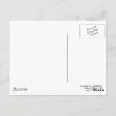 Lente in de Bossen 01 Briefkaart (Achterkant)