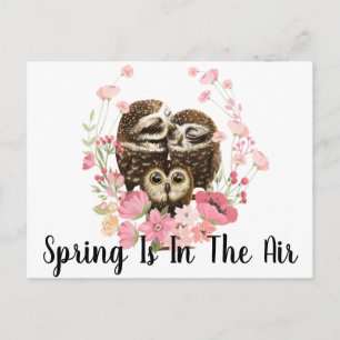 Lente In De Lucht Briefkaart