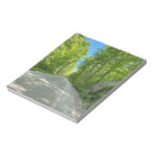 Lente in de Notch, Vermont - notitieblok (Linkerzijde)