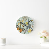  lente in de Parijse wandklok (Huis)