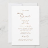 Lente in het Air Botanical Vrijgezellenfeest Kaart (Voorkant)