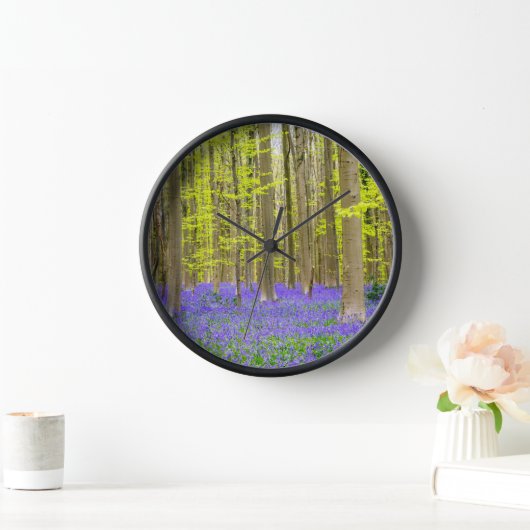 Lente in het Blauwe Woud (Huis)