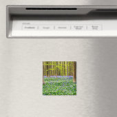 Lente in het Blauwe Woud Magneet (Insitu (Vaatwasser))