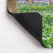 Lente in het Blauwe Woud Muismat (Hoek)
