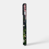 Lente in het bos  iPhone 15 case (Linkerkant)