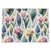 Lente in het paasfeest